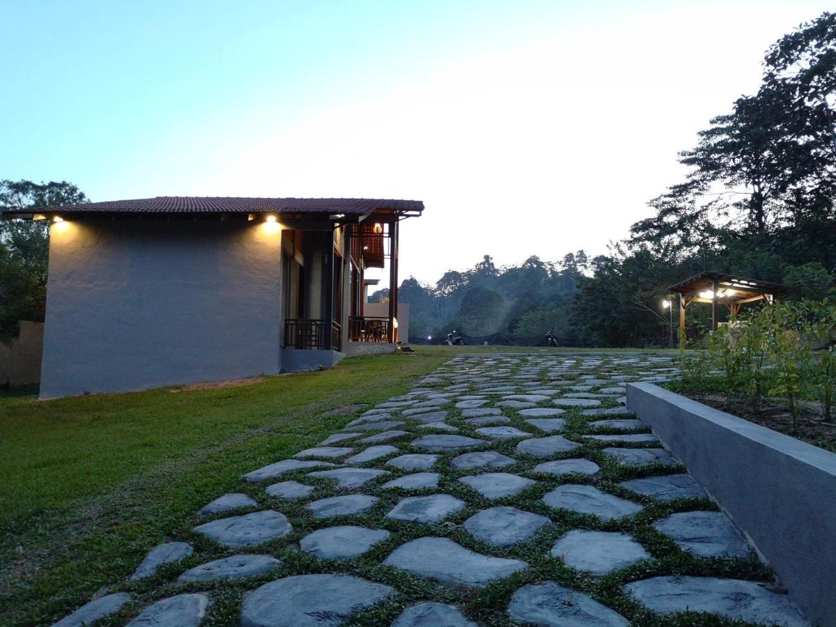 Mandara Tree Villas Kampong Sum Sum Eksteriør bilde