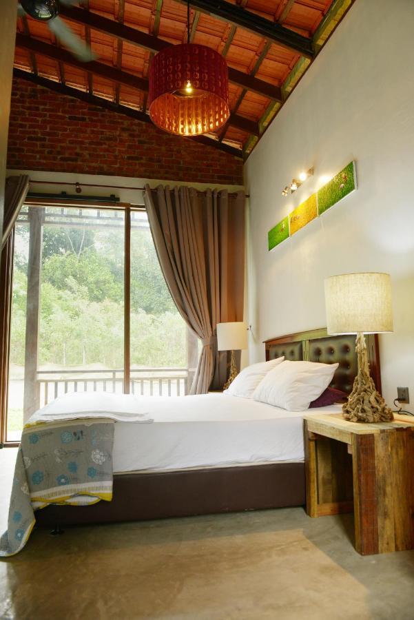 Mandara Tree Villas Kampong Sum Sum Eksteriør bilde