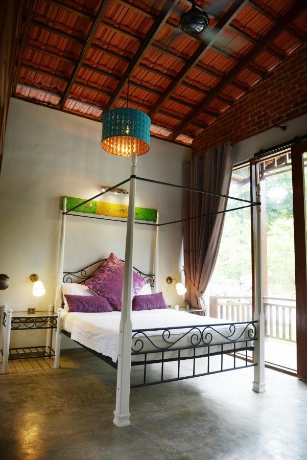 Mandara Tree Villas Kampong Sum Sum Eksteriør bilde