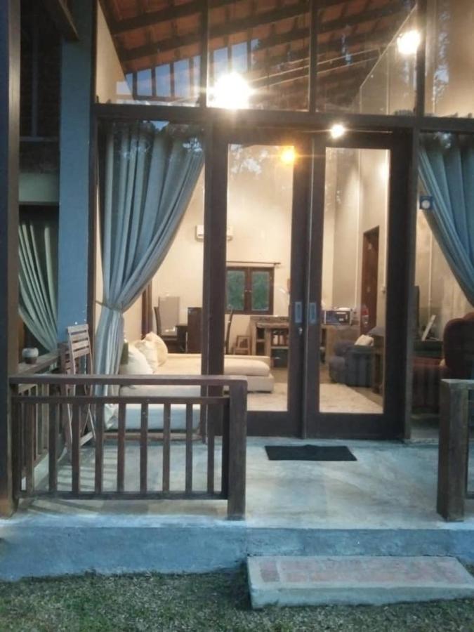 Mandara Tree Villas Kampong Sum Sum Eksteriør bilde