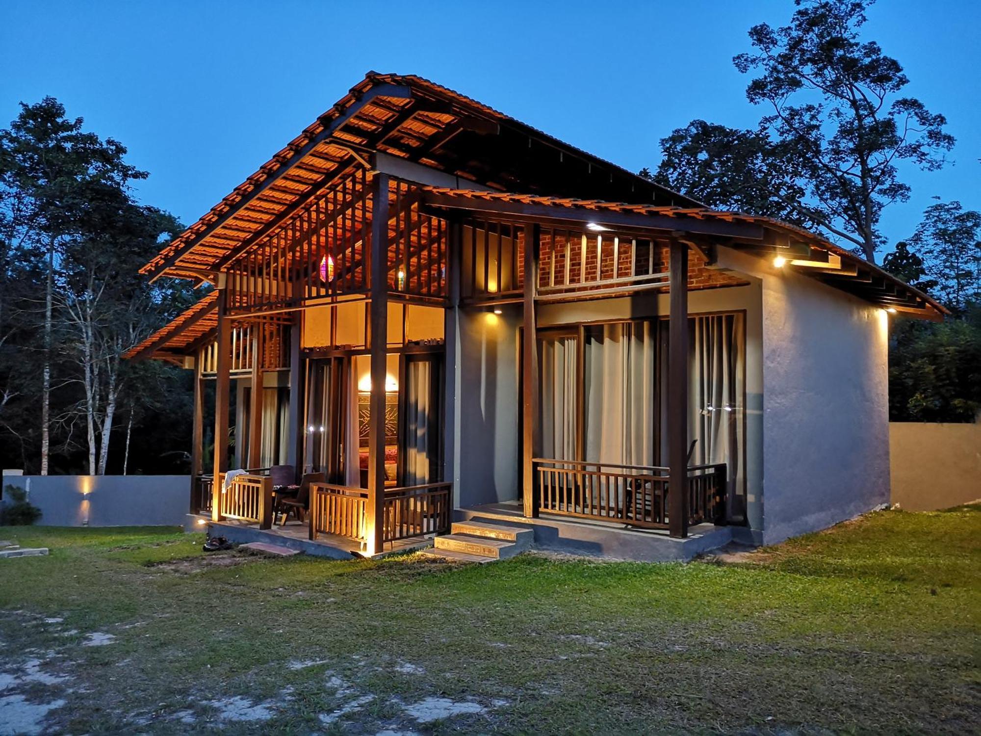 Mandara Tree Villas Kampong Sum Sum Rom bilde